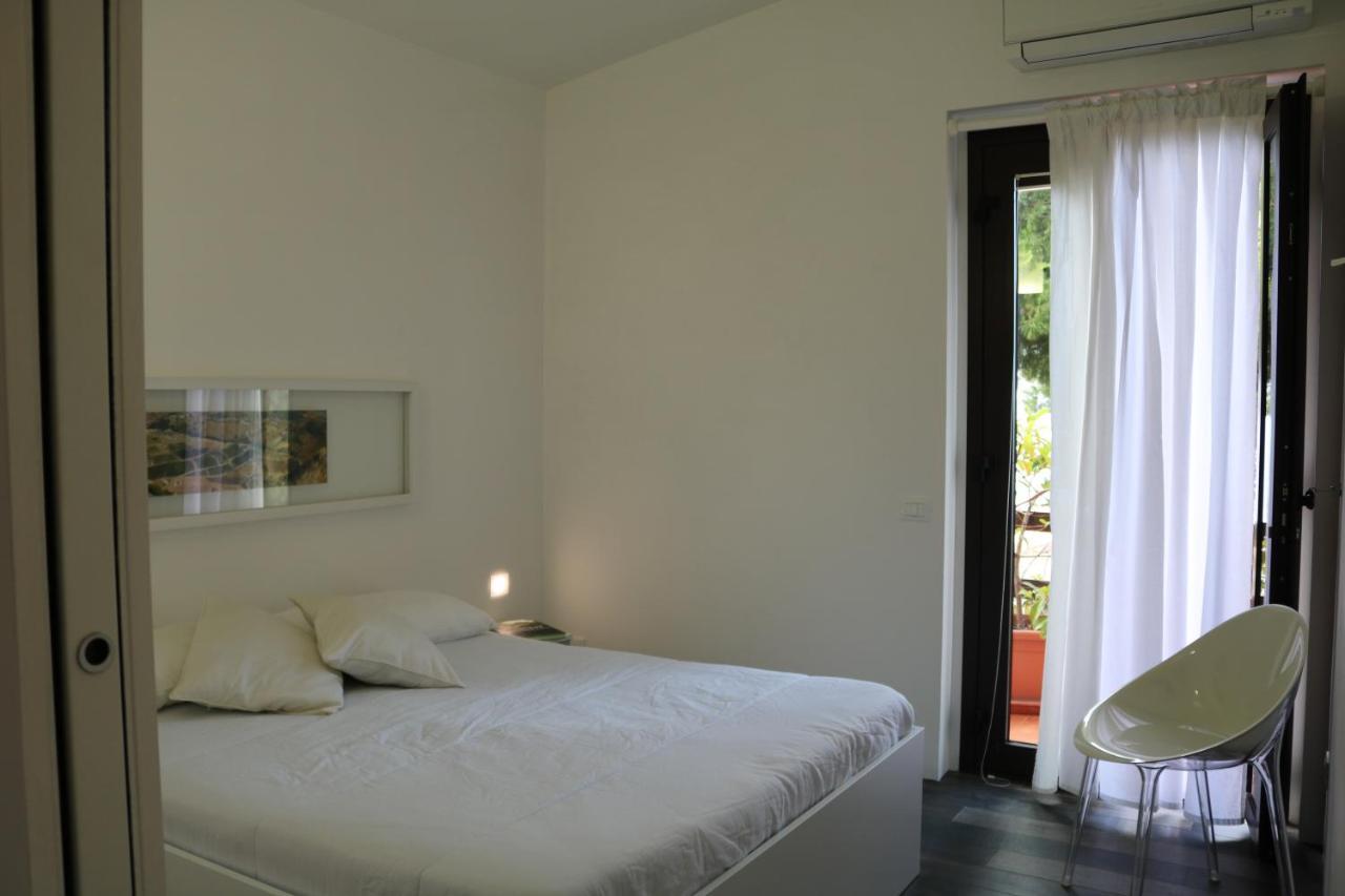 Azzurra Tresor Villa Scopello  Buitenkant foto