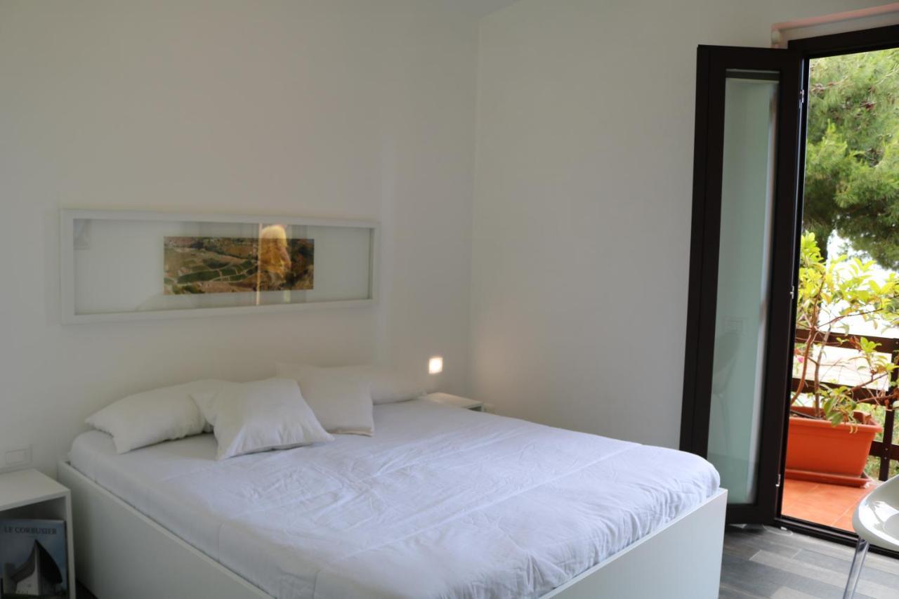 Azzurra Tresor Villa Scopello  Buitenkant foto