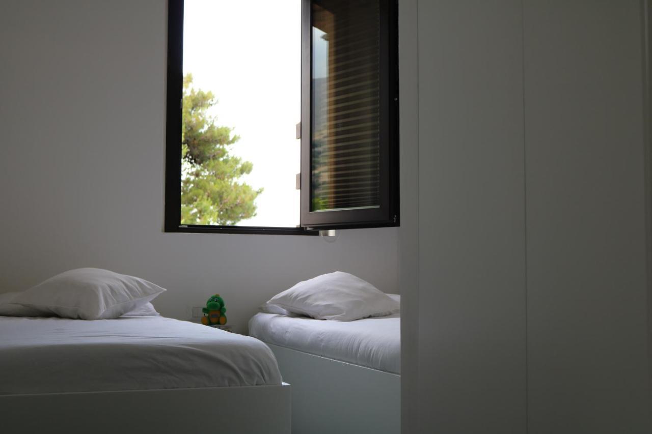 Azzurra Tresor Villa Scopello  Buitenkant foto