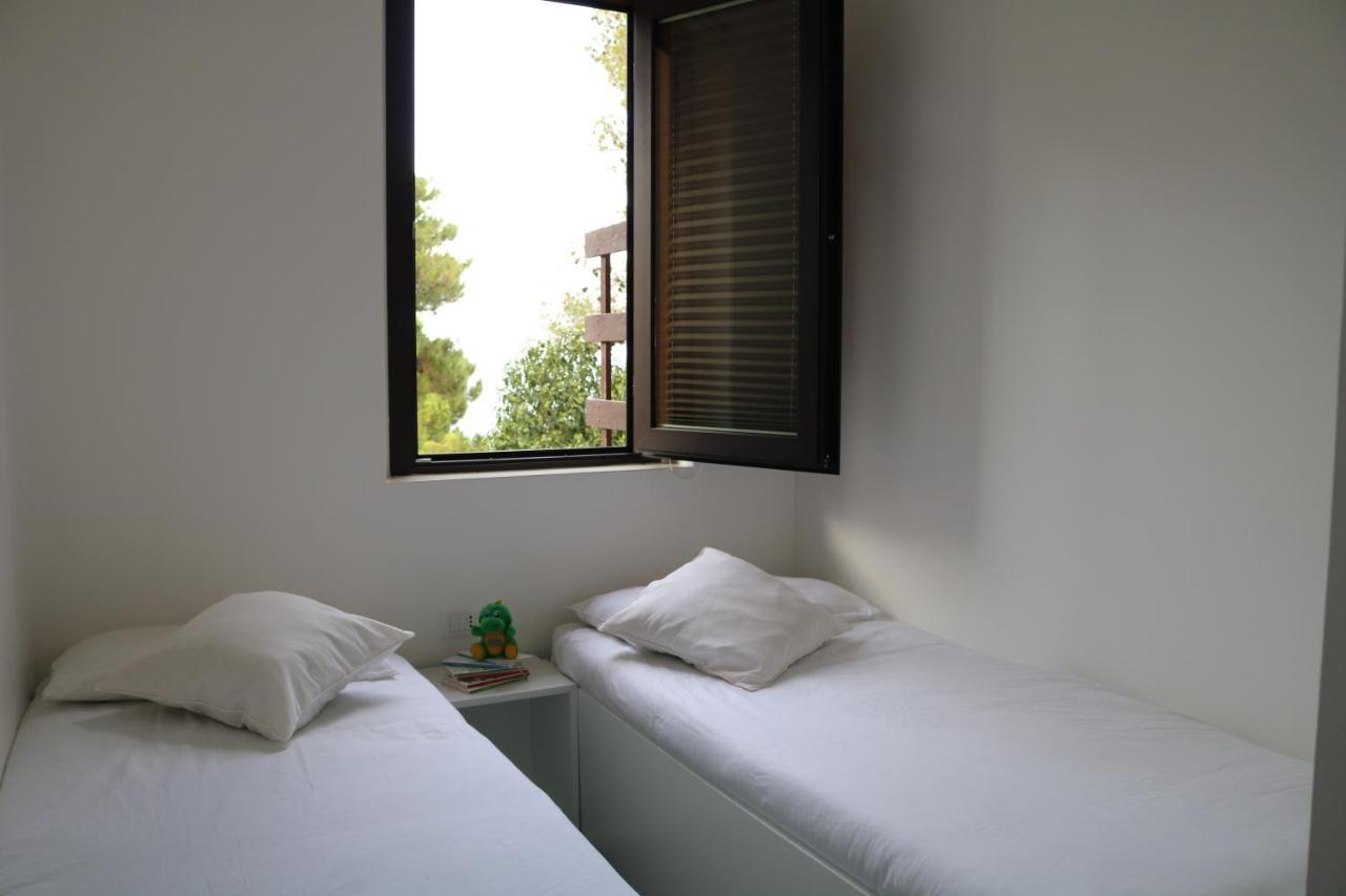 Azzurra Tresor Villa Scopello  Buitenkant foto