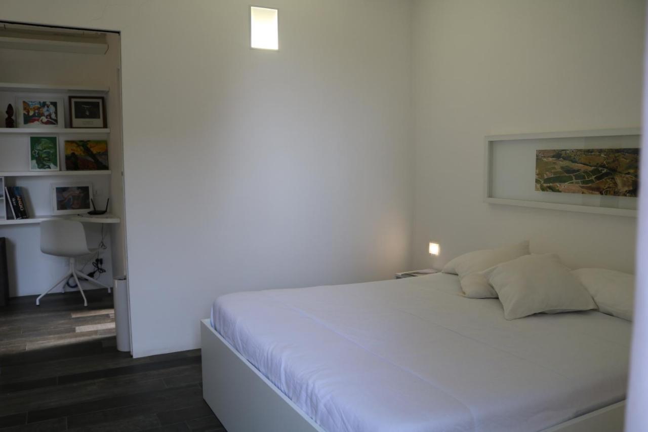 Azzurra Tresor Villa Scopello  Buitenkant foto