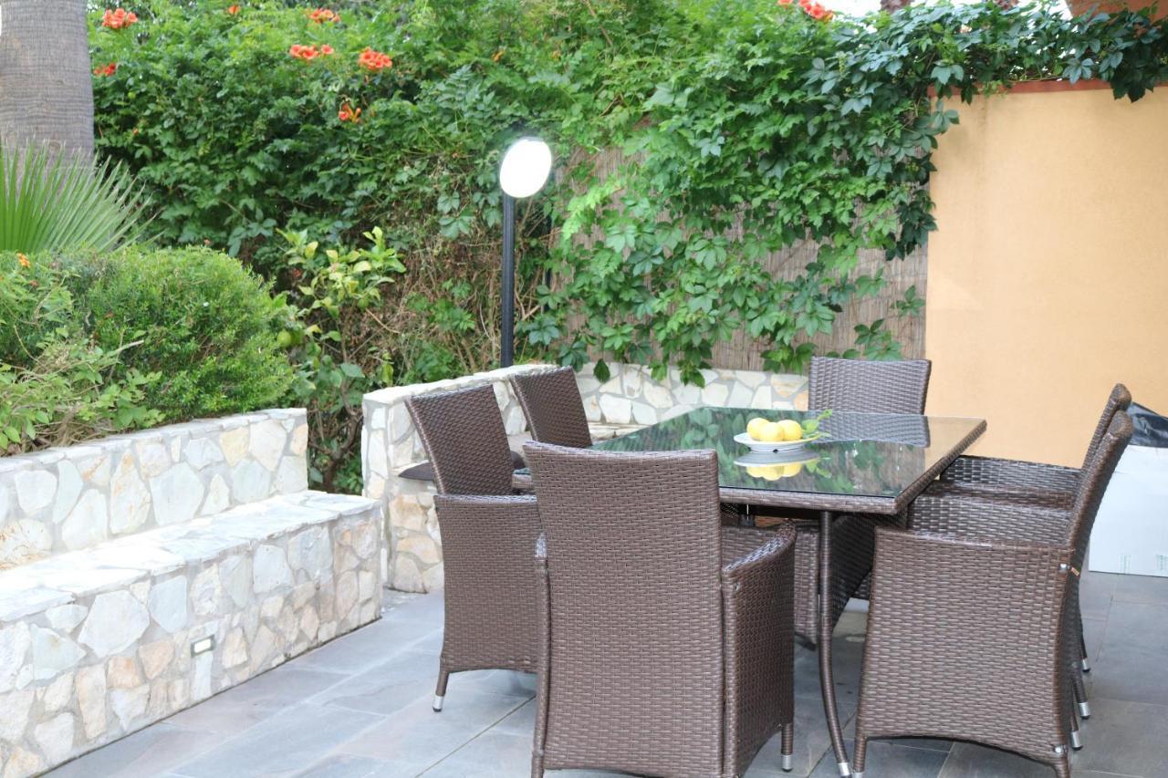 Azzurra Tresor Villa Scopello  Buitenkant foto